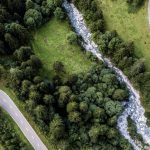 Aerial Video Footage Image